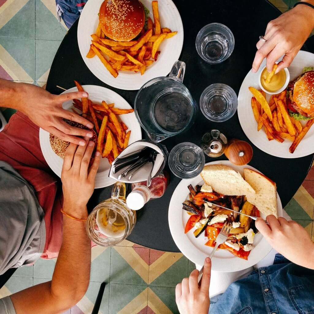 La consigne en restaurant, repas consigné à emporter