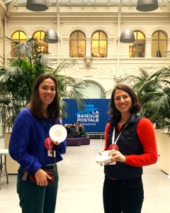 Contenants consignés NoWW chez La Banque Postale