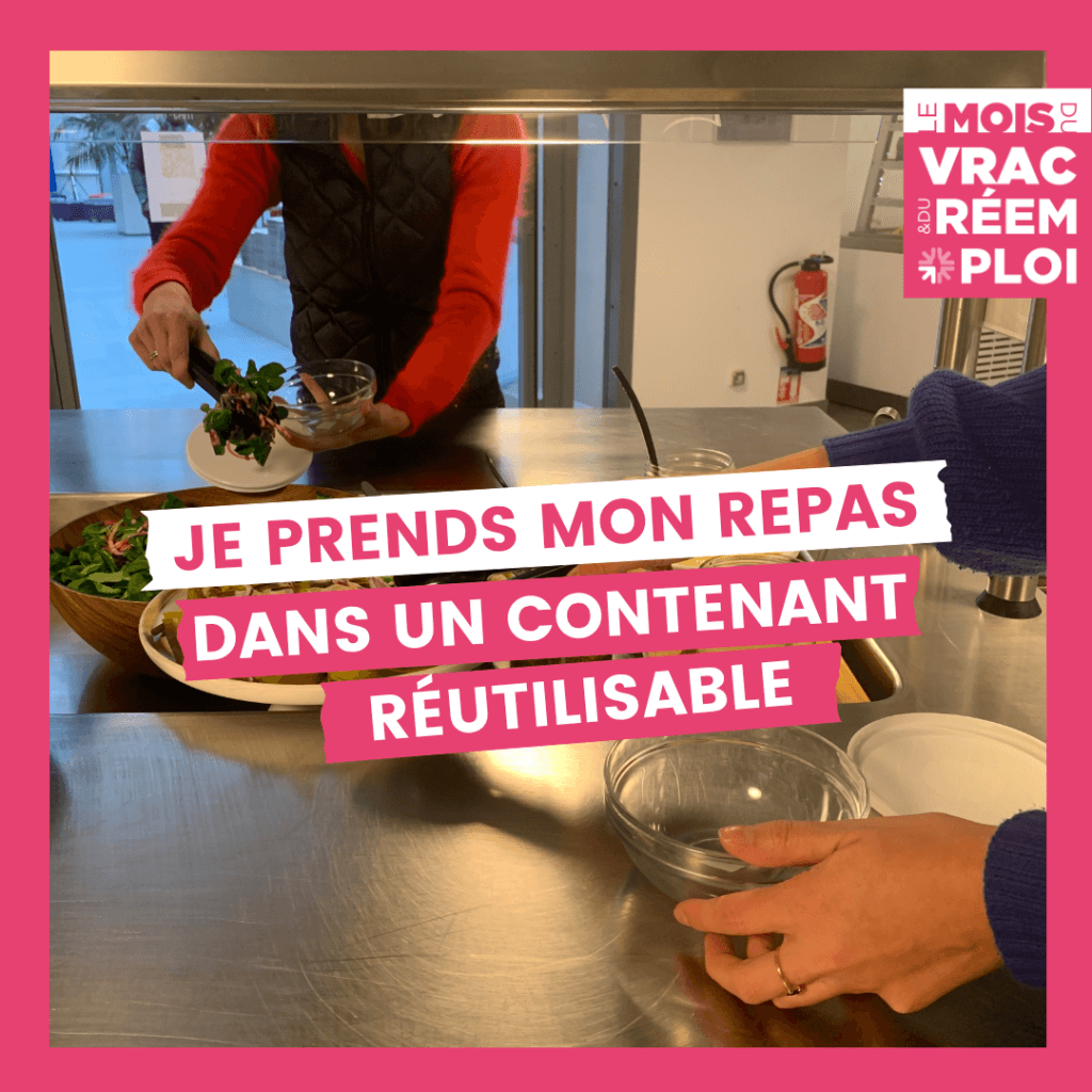 Le mois du vrac et du réemploi avec NoWW