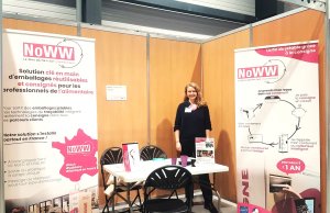 NoWW était au salon GRAAL, Groupement Régional d’Achats ALimentaires