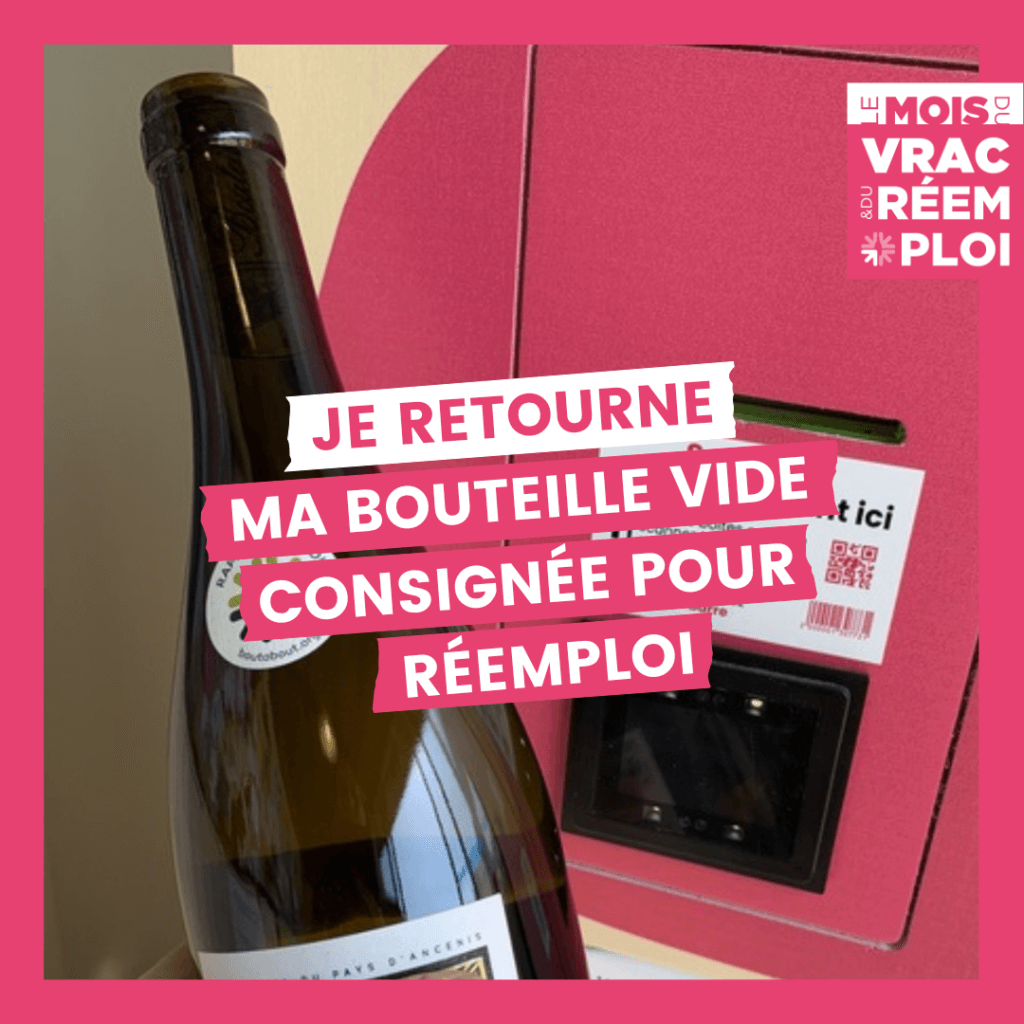 Le mois du vrac et du réemploi avec NoWW