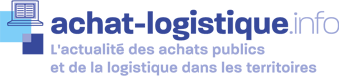 Logo achat-logistique.info. Des contenants consignés au self du CH Métropole Savoie​