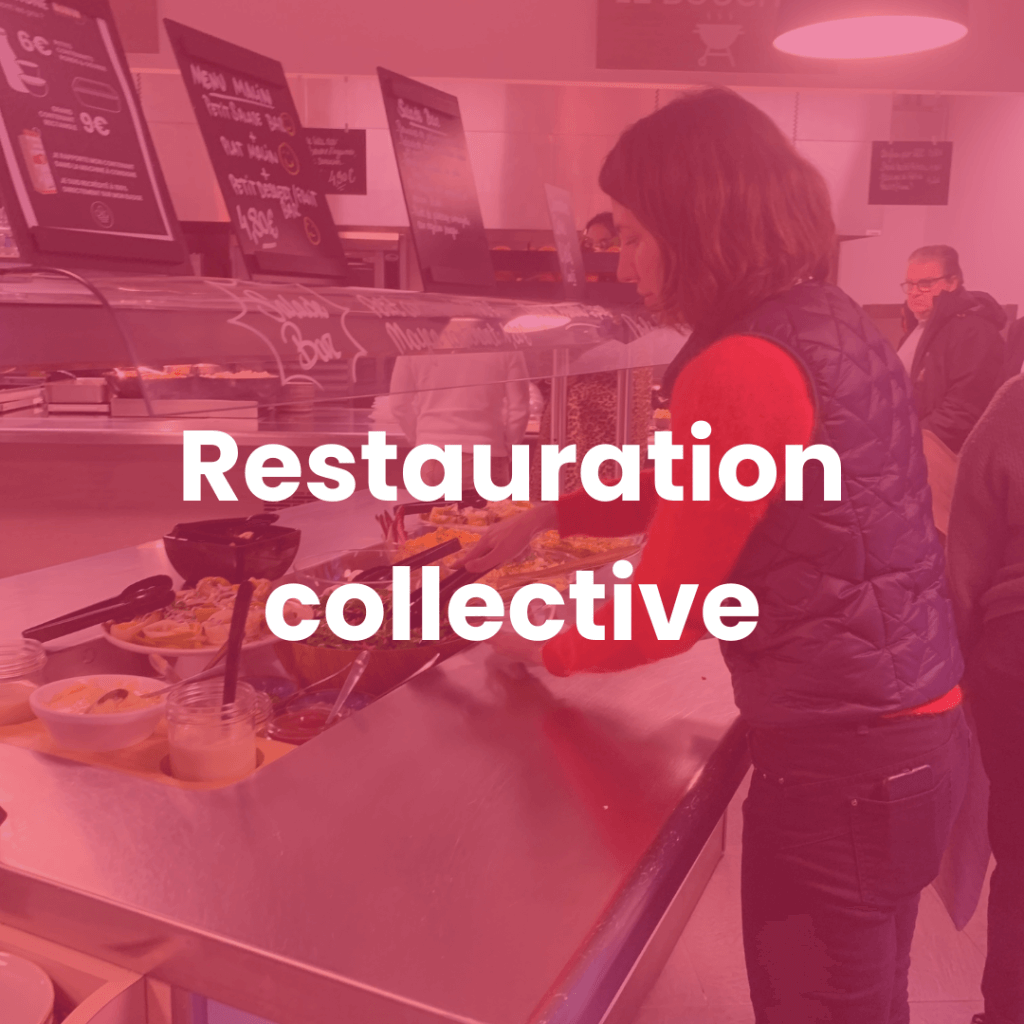 Consigne en restauration collective avec NoWW solution de contenants consignés