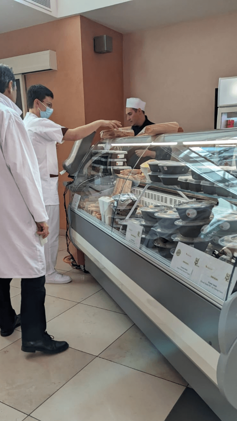 Self santé consigne NoWW