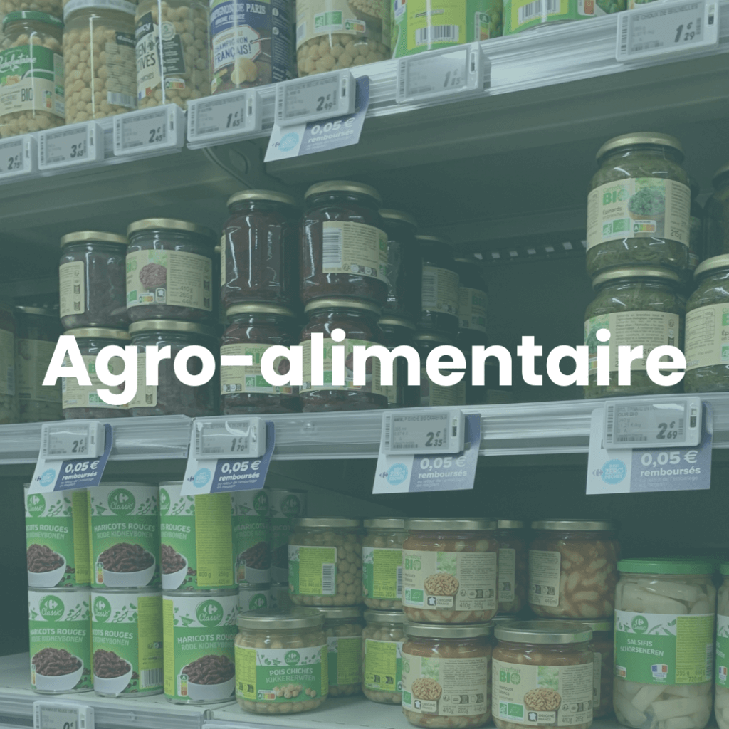 Agro-alimentaire