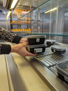 Contenants consignés self santé