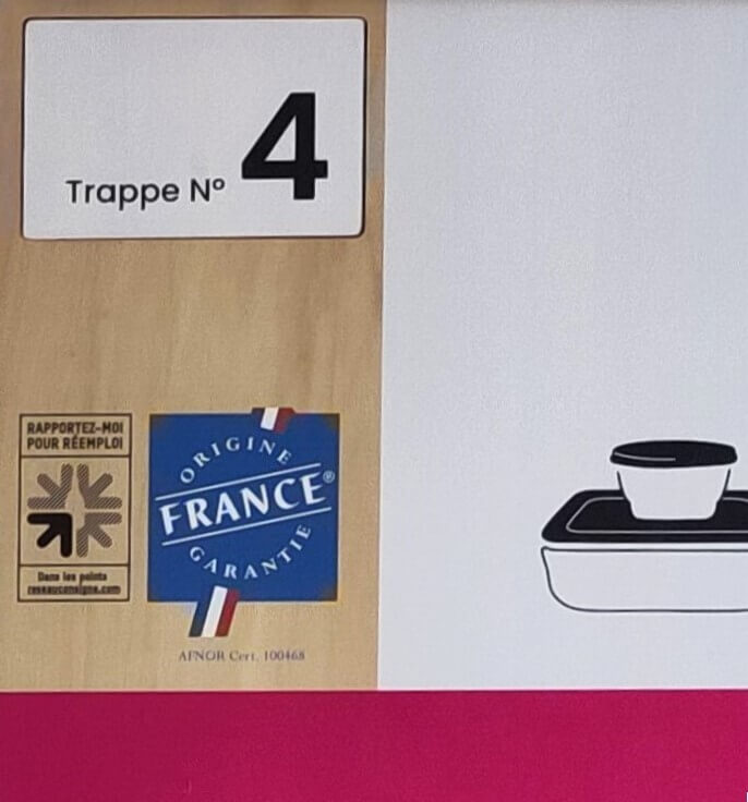 Origine France garantie