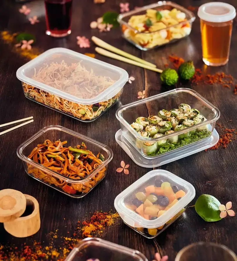 Contenants réutilisables Arcoroc