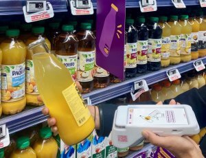 NoWW consigne reuse Intermarche